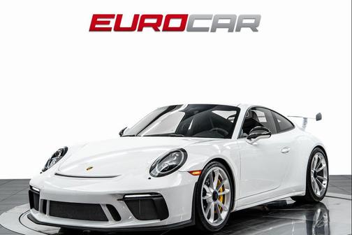 2019 Porsche 911 GT3