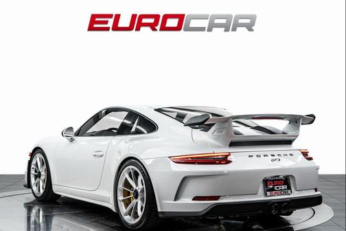 2019 Porsche 911 GT3