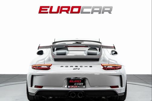 2019 Porsche 911 GT3