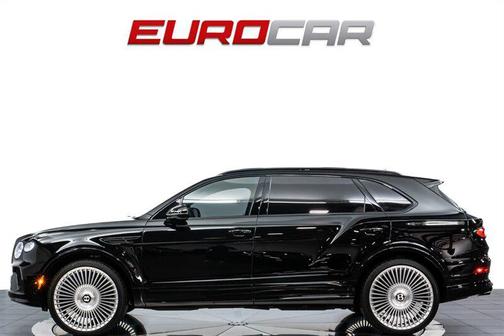 2023 Bentley Bentayga EWB V8