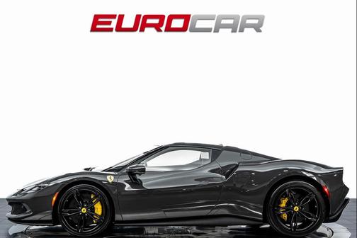 2024 Ferrari 296 GTB 