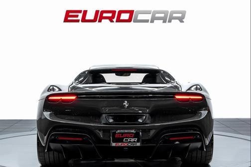 2024 Ferrari 296 GTB 