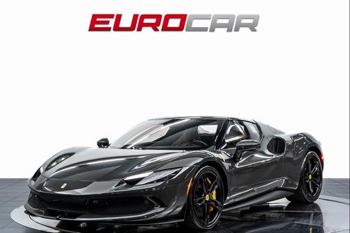2024 Ferrari 296 GTB 