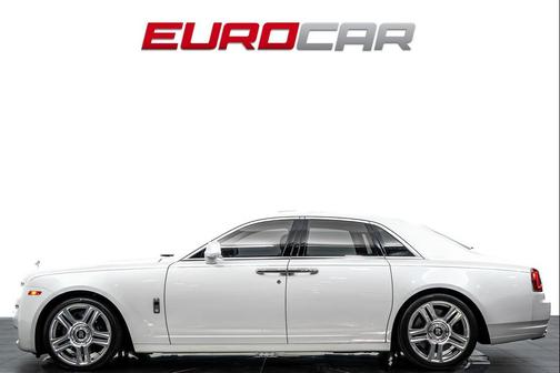 Andalusian White 2017 Rolls-Royce Ghost