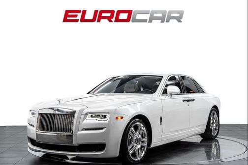 Andalusian White 2017 Rolls-Royce Ghost