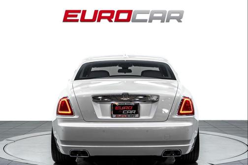 Andalusian White 2017 Rolls-Royce Ghost