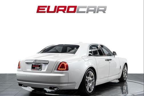 Andalusian White 2017 Rolls-Royce Ghost