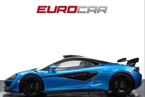 Blue 2020 McLaren 620R *122 OF 225 * HUGE CARBON OPTIONS*