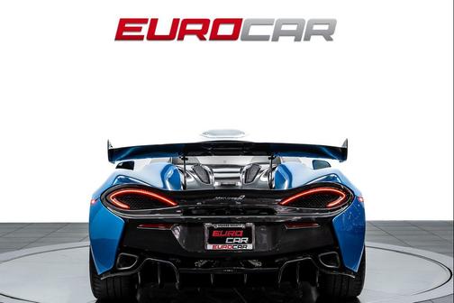 Blue 2020 McLaren 620R *122 OF 225 * HUGE CARBON OPTIONS*