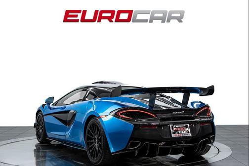 Blue 2020 McLaren 620R *122 OF 225 * HUGE CARBON OPTIONS*