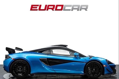 Blue 2020 McLaren 620R *122 OF 225 * HUGE CARBON OPTIONS*
