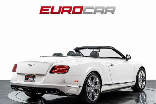 2015 Bentley Continental GT V8 S