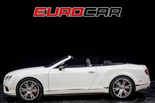 2015 Bentley Continental GT V8 S