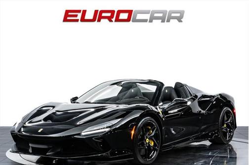 2021 Ferrari F8 Spider Spider