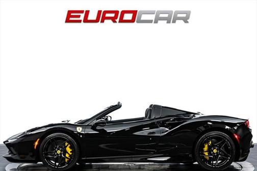 2021 Ferrari F8 Spider Spider