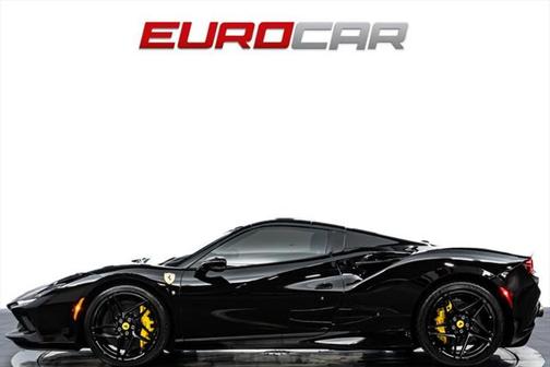 2021 Ferrari F8 Spider Spider