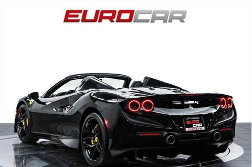 2021 Ferrari F8 Spider Spider