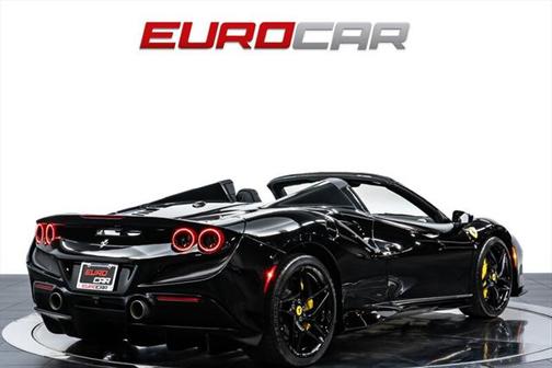 2021 Ferrari F8 Spider Spider