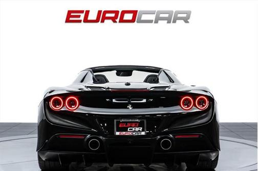 2021 Ferrari F8 Spider Spider