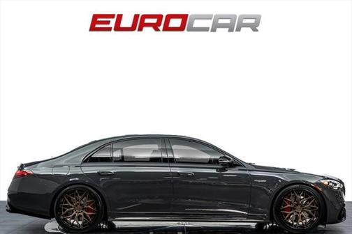 2025 Mercedes-Benz AMG S 63 E 4MATIC
