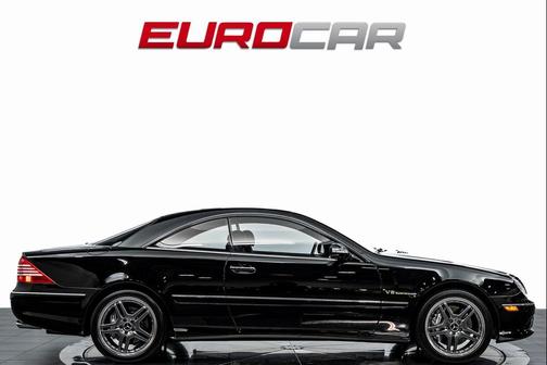2005 Mercedes-Benz CL-Class CL 55 AMG