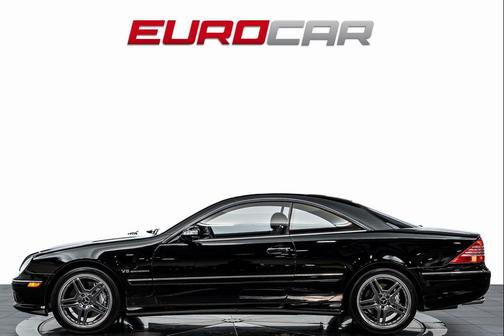 2005 Mercedes-Benz CL-Class CL 55 AMG
