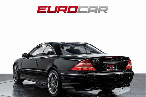 2005 Mercedes-Benz CL-Class CL 55 AMG