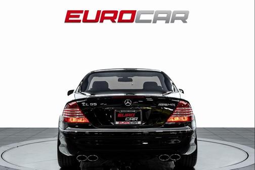 2005 Mercedes-Benz CL-Class CL 55 AMG