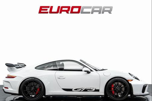 2018 Porsche 911 GT3