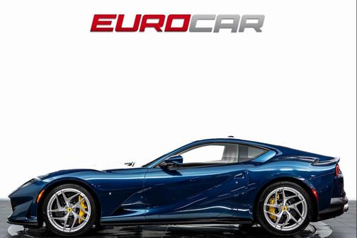 2020 Ferrari 812 Superfast Base