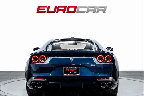 2020 Ferrari 812 Superfast Base
