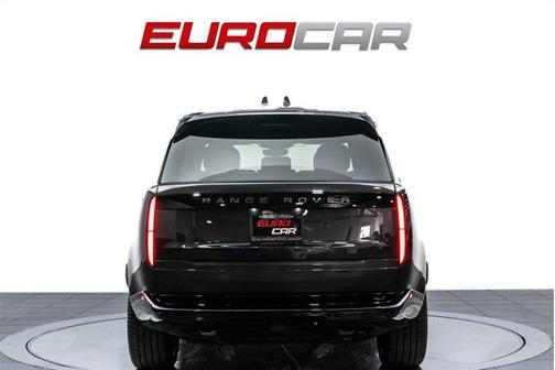 Gray 2023 Land Rover Range Rover P530 SE