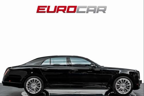 2013 Bentley Mulsanne Base