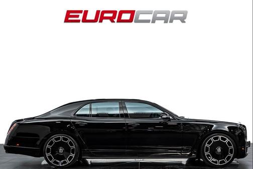 2013 Bentley Mulsanne Base