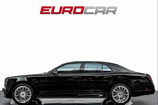 2013 Bentley Mulsanne Base