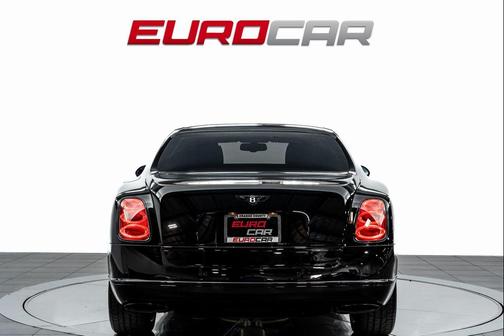 2013 Bentley Mulsanne Base