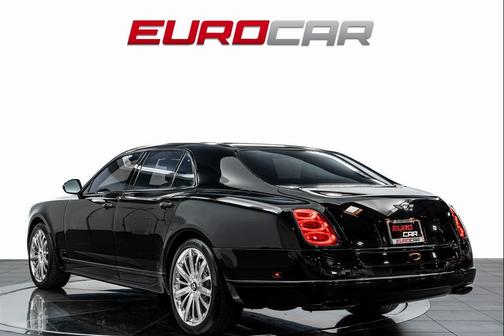 2013 Bentley Mulsanne Base