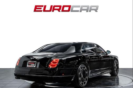 2013 Bentley Mulsanne Base