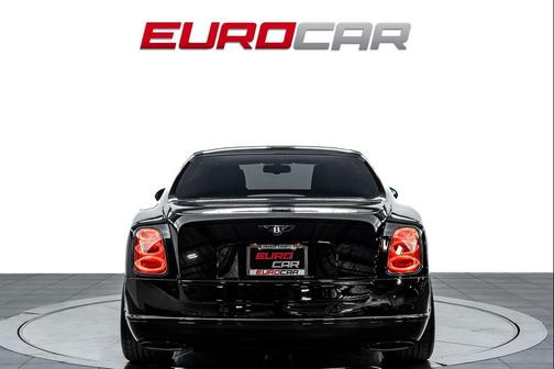 2013 Bentley Mulsanne Base