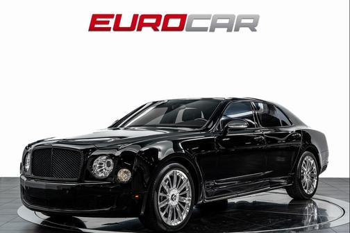 2013 Bentley Mulsanne Base