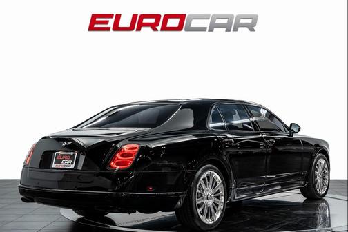 2013 Bentley Mulsanne Base