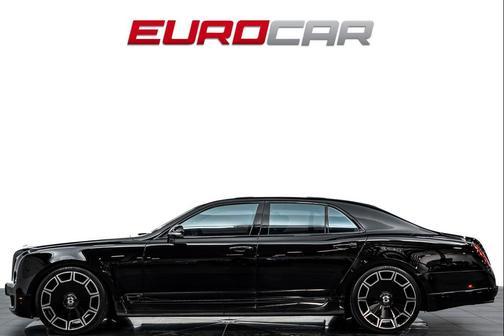 2013 Bentley Mulsanne Base