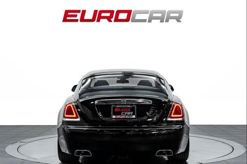 Black Diamond 2020 Rolls-Royce Wraith