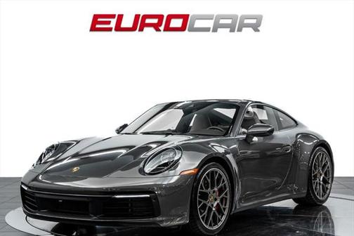 2024 Porsche 911 Carrera 4S