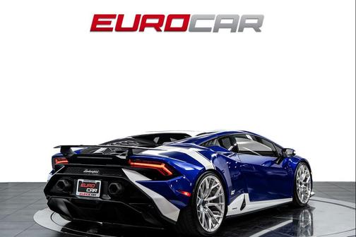 2023 Lamborghini Huracan Tecnica Coupe