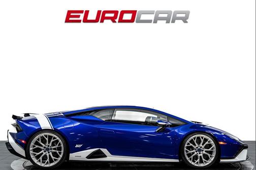 2023 Lamborghini Huracan Tecnica Coupe