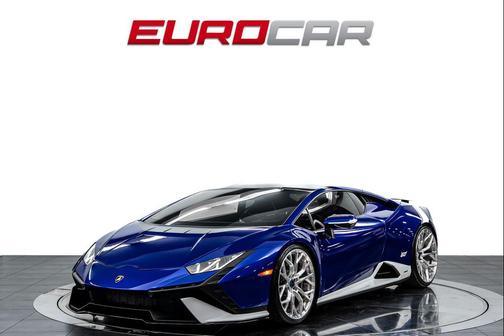 2023 Lamborghini Huracan Tecnica Coupe