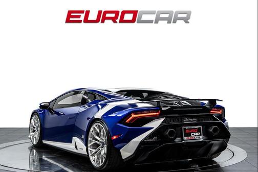 2023 Lamborghini Huracan Tecnica Coupe