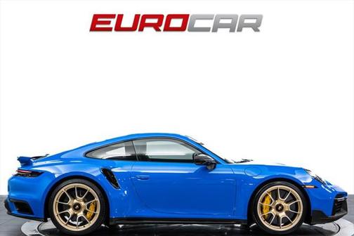 2022 Porsche 911 Turbo S