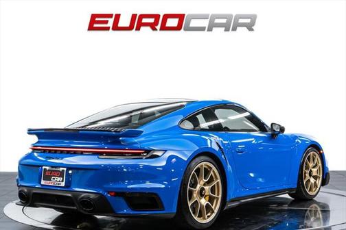 2022 Porsche 911 Turbo S
